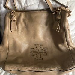 Tory Burch genuine leather purse 