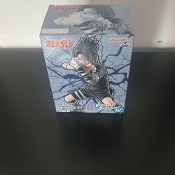 Sasuke Figure 
