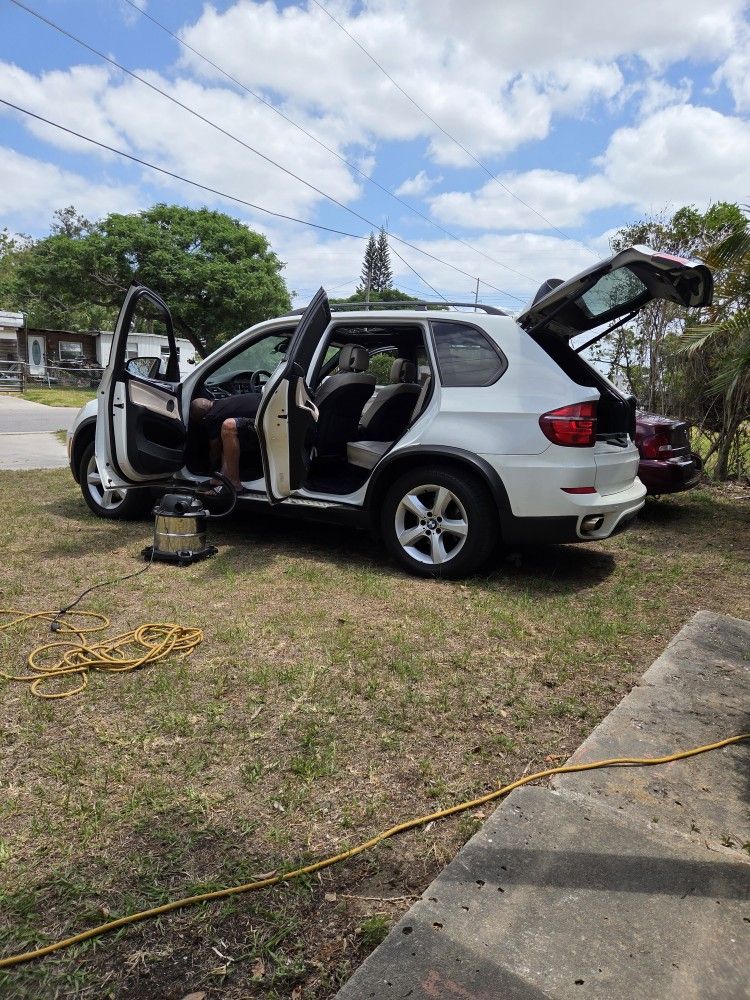 2011 BMW X5