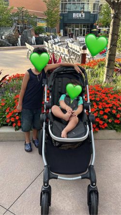 City Select Baby Stroller