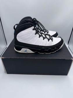Jordan 9 University Blue 🔵⚪️ | Size 8.5 | No Box