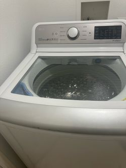 LG washer and dryer set