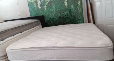 King Size Mattress (Colchón King Size)
