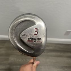 Hogan H40 Driver Size 3