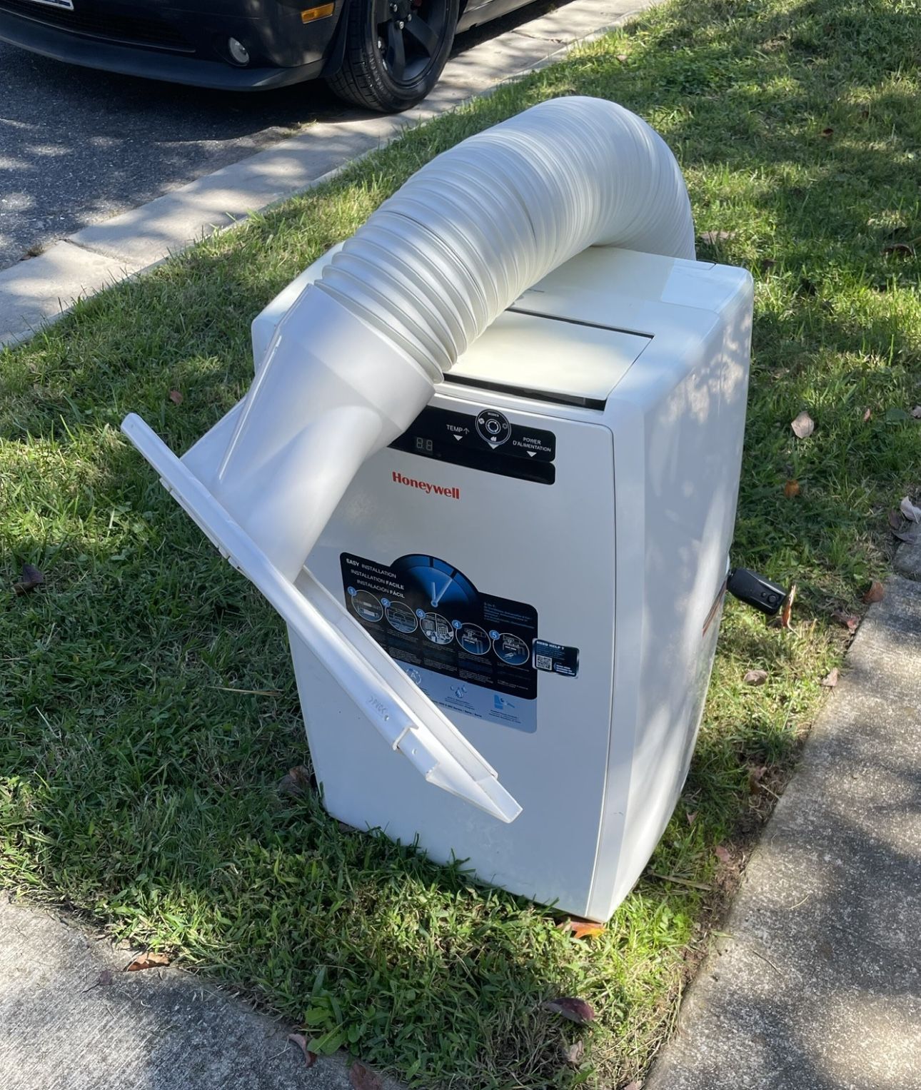 Honeywell Portable AC & Dehumidifier 