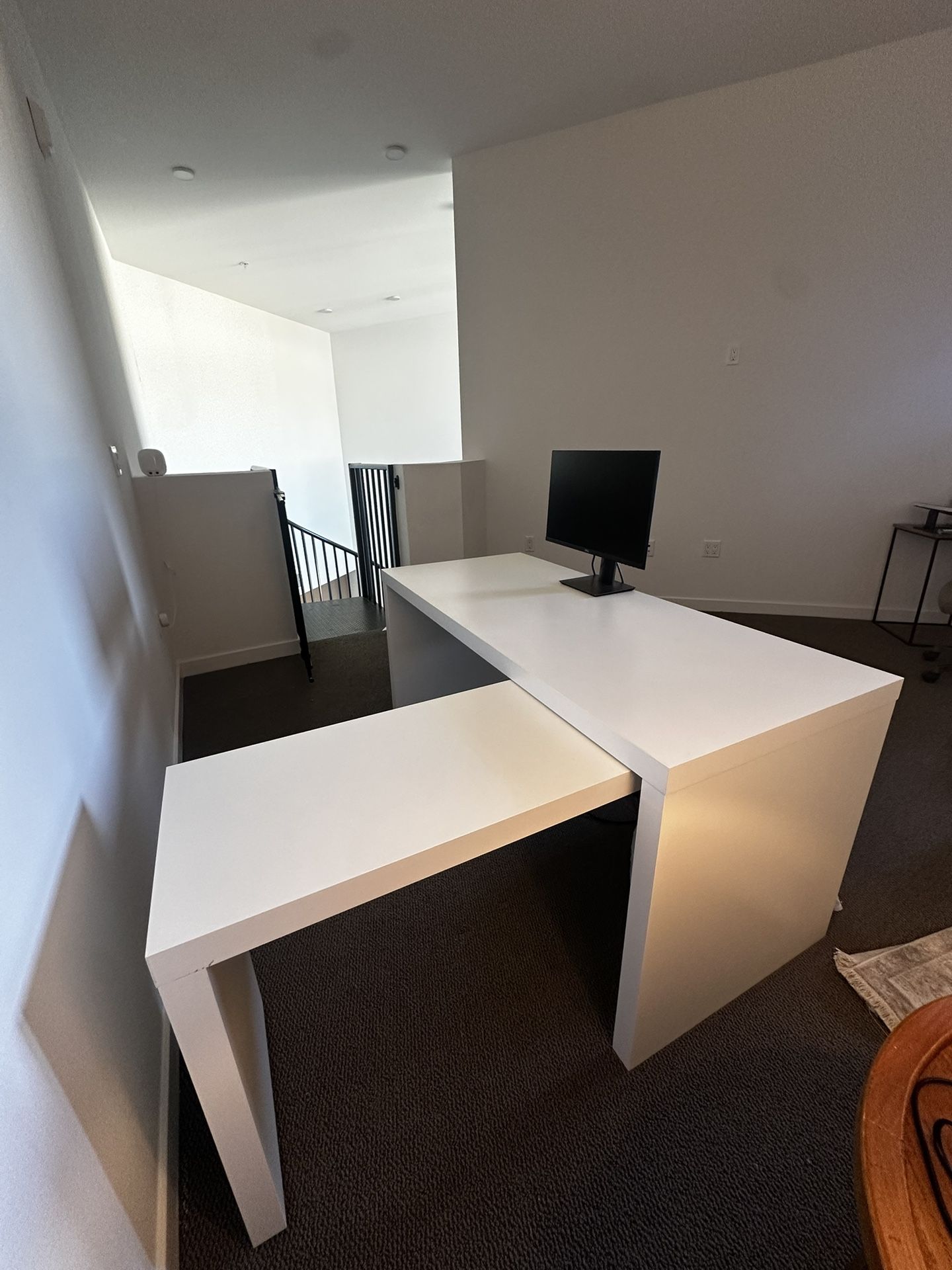 IKEA Malm Desk