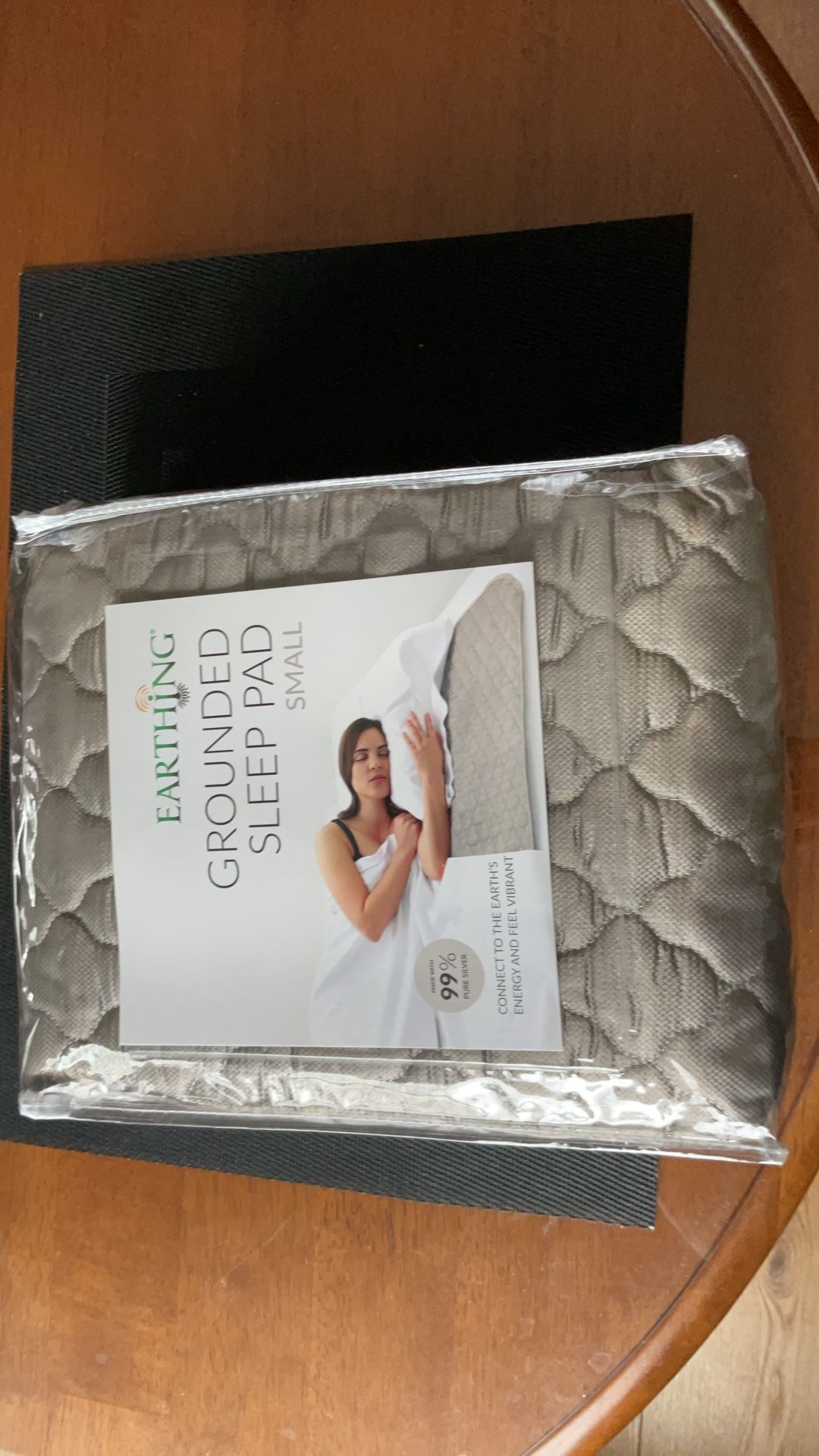Earthing Grounded Sleep Pad