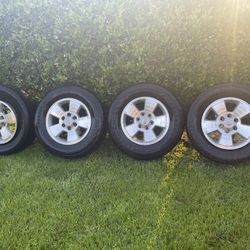 Toyota Tacoma Rims