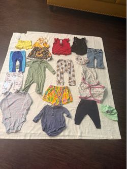Ropa de niña