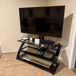 Tv Stand - For Flat Screen