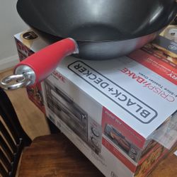 Oven Air Fryer And Tostad