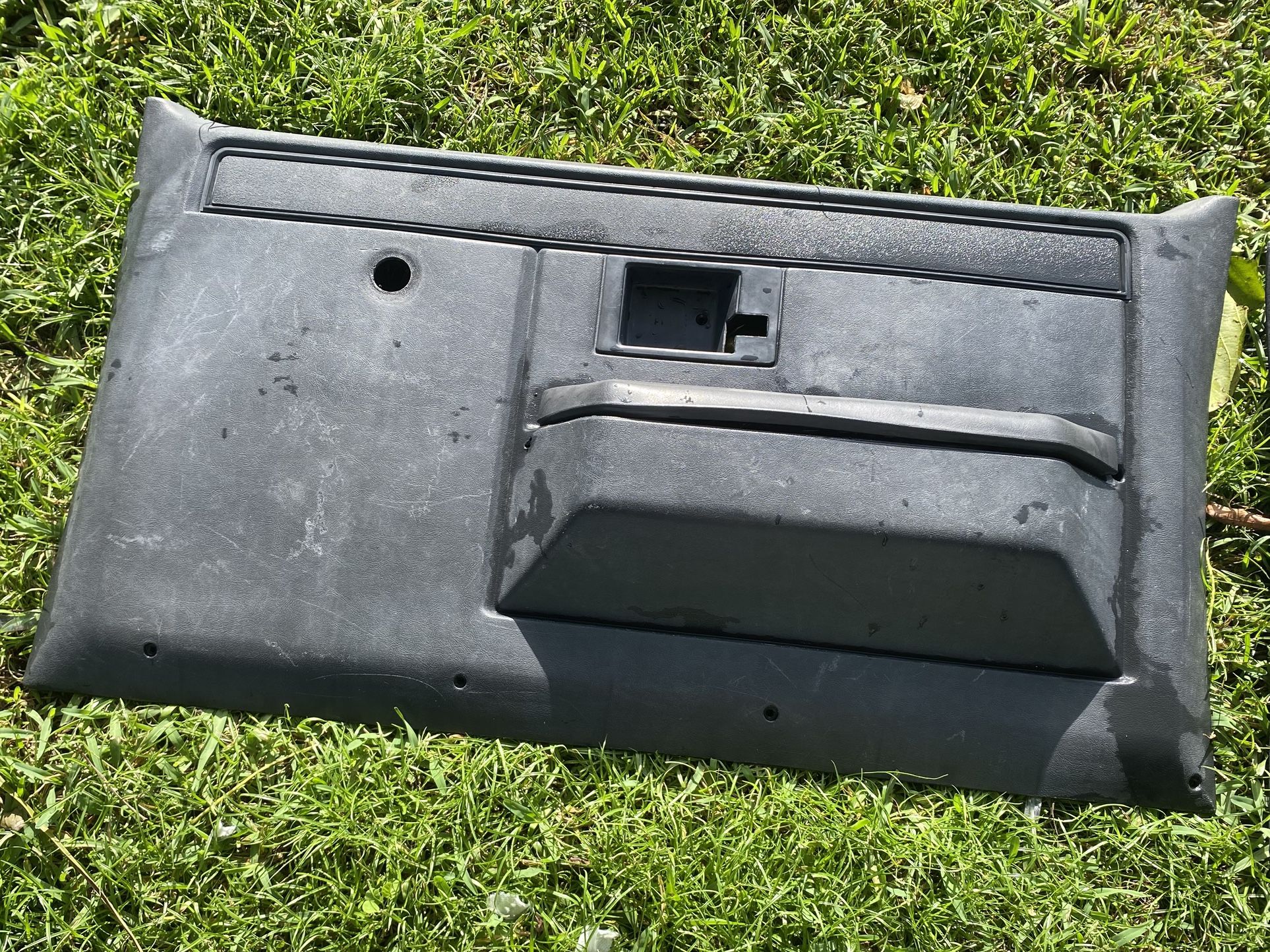 TRUCK DOOR PANELS
