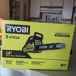 Ryobi 2 -cycle