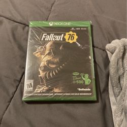 Fallout 76 Xbox One 