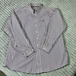 Cinch Men's Classic Fit Long Sleeve Button Down Shirt MENS 2xL MTW1105429