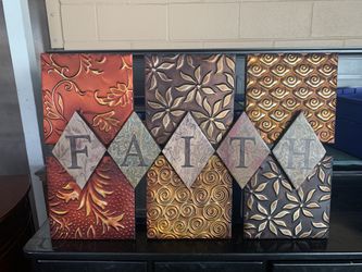 Wall decor