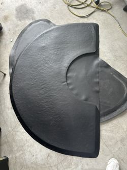 Salon Floor Mat