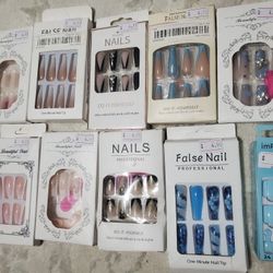Nails $5 Each