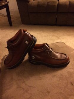 Timberland casual boots