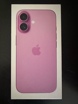 Brand new iPhone 16
