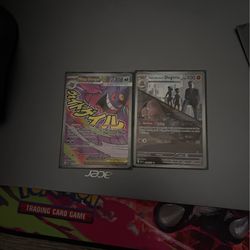 Pokemon cards