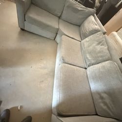 Sectional Sofa  75$