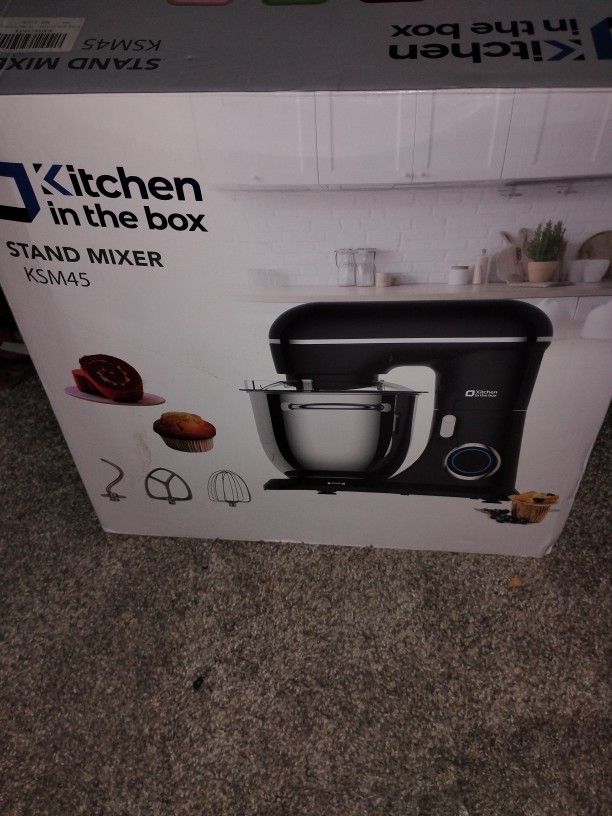 Mixer