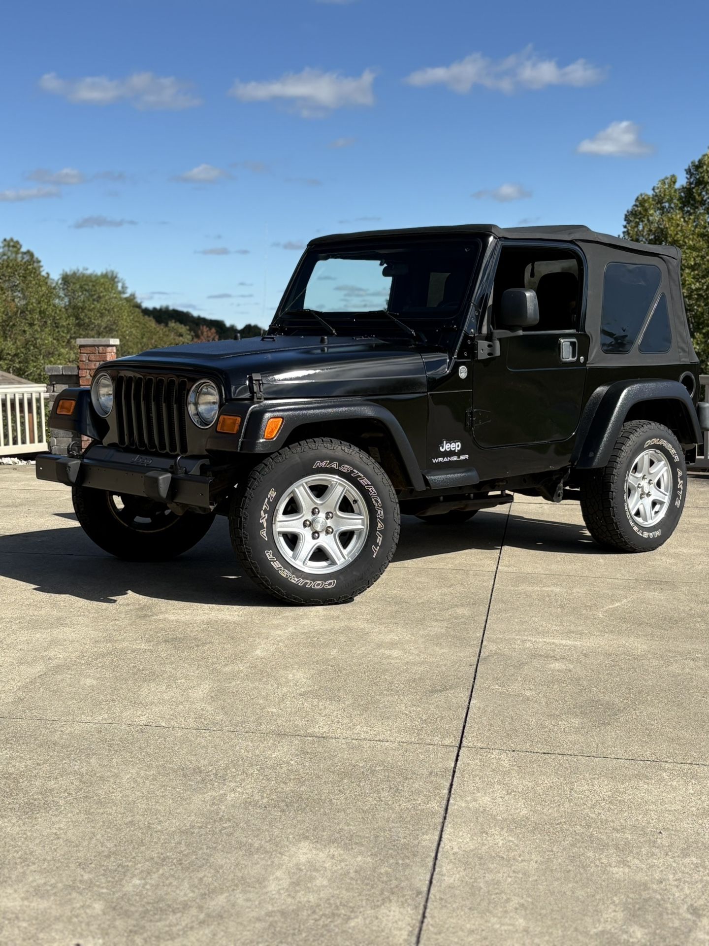 2005 Jeep Wrangler