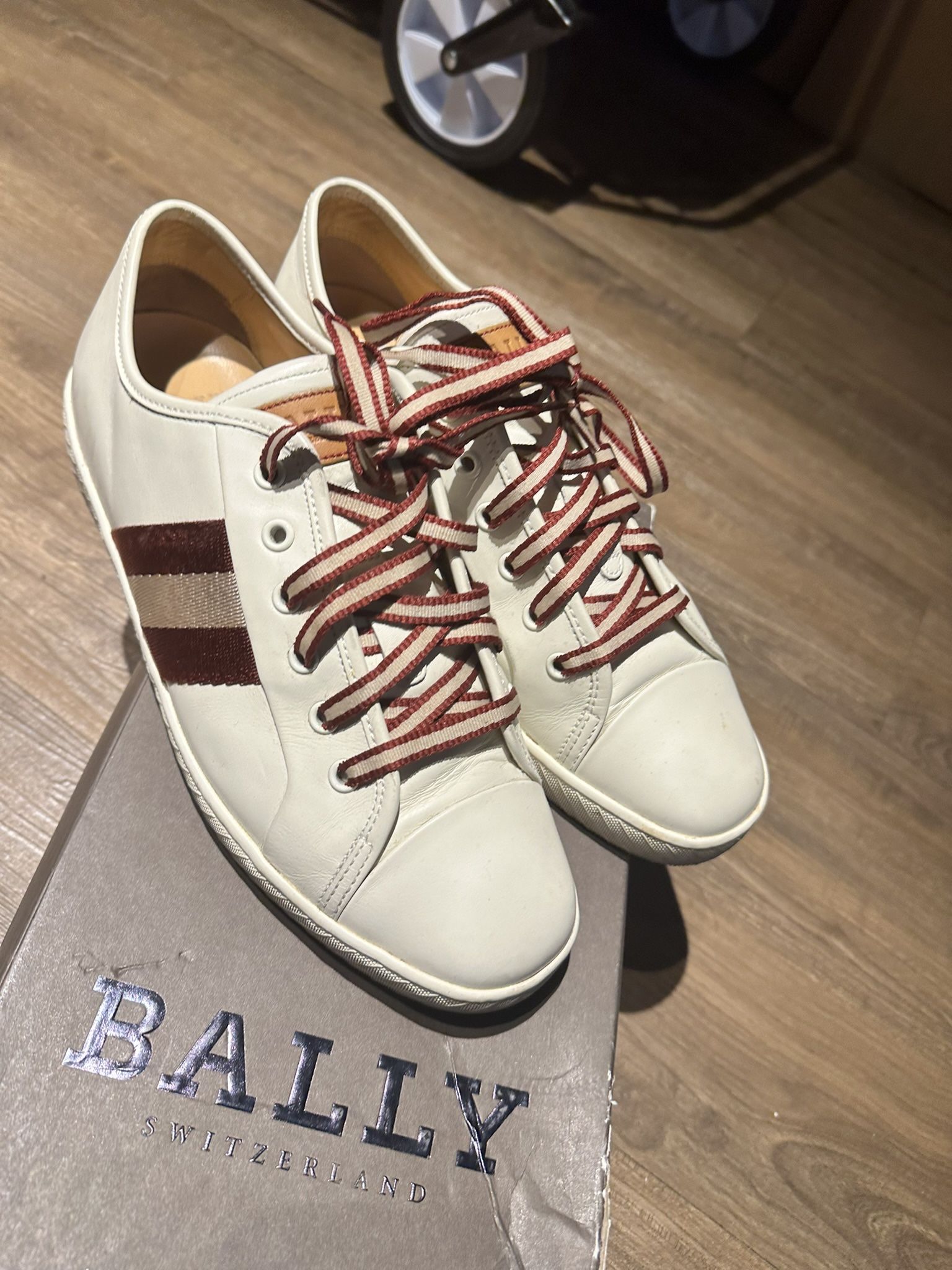 Bally sneakers 