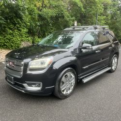 2014 GMC Acadia