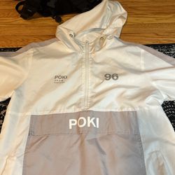 2019 Pokimane Collection Half Zip Jacket
