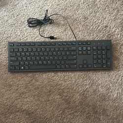 Dell Keyboard 