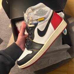 Jordan 1 Union
