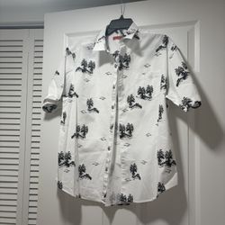 Habanera men's shirt, size L