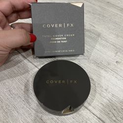 COVER FX Total Cover Cream Foundation Shade M1