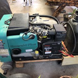 Onan Generator 4000