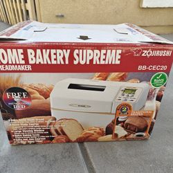 Zojirushi BB-CEC20 Home Bakery Supreme