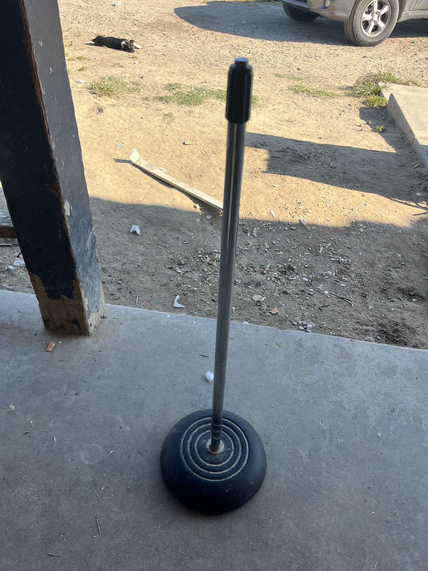 Microphone Pole