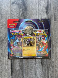 2-pack Blister (Raikou) Phantasmal Flames and Mega Evolution