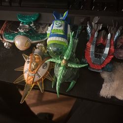 Sky Landers Lot