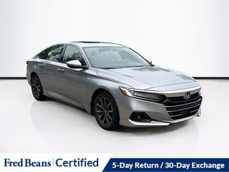 2022 Honda Accord