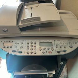 HP Officejet All In One printer/ Scanner/ Fax