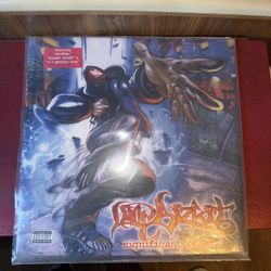 1999 Limp Bizkit Record