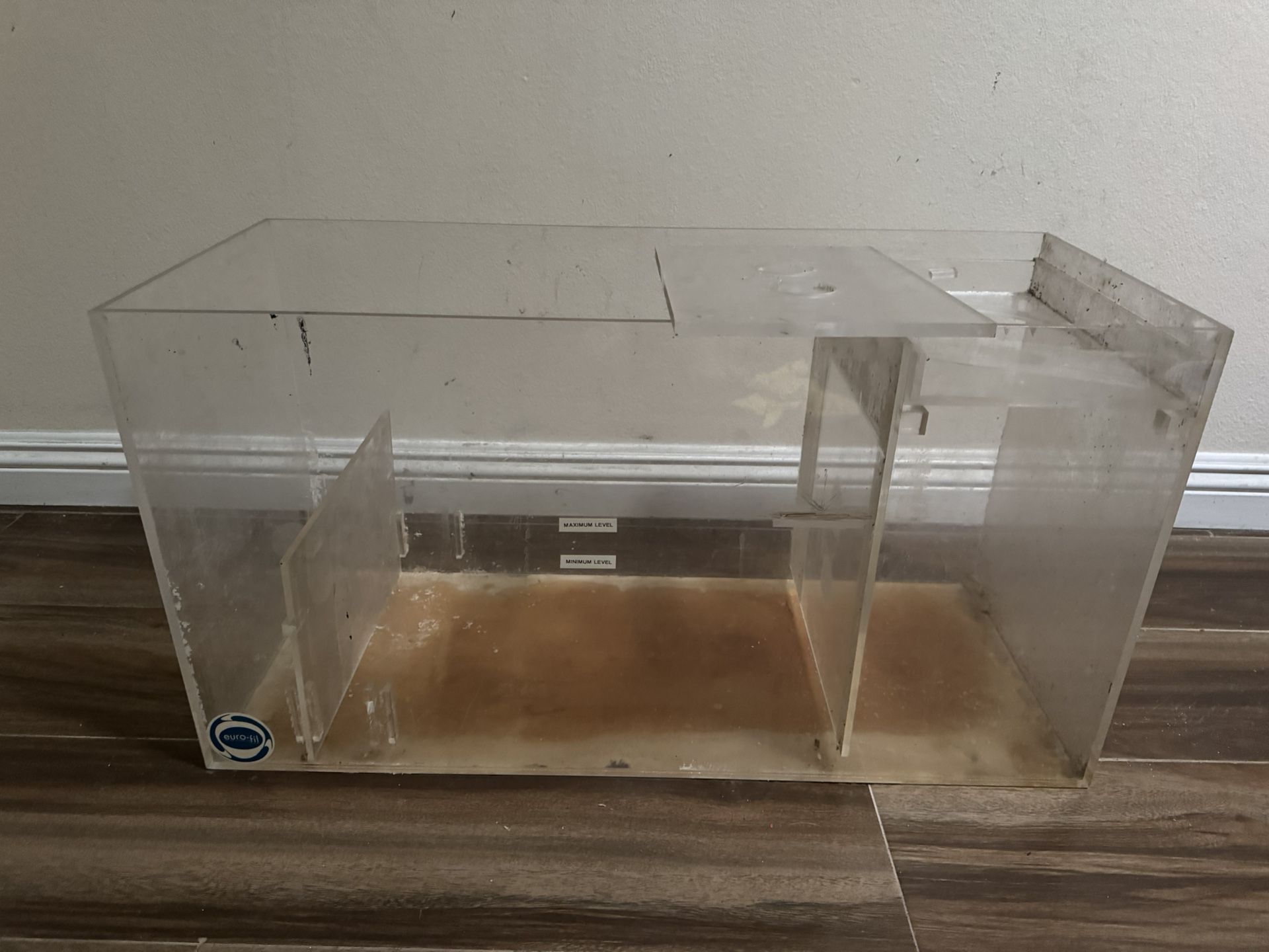 Acrylic Sump 