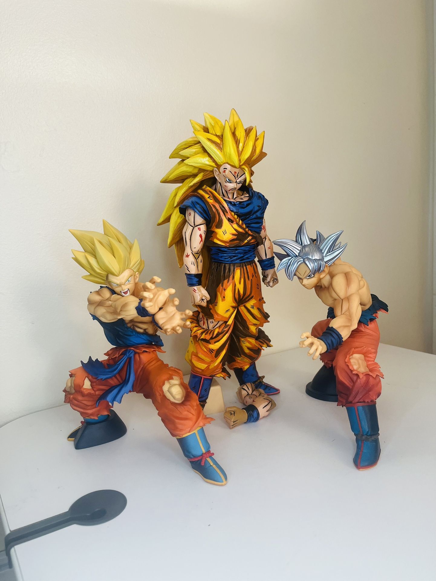 Dragon Ball Figures 