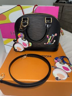 Louis Vuitton Murakami Alma BB