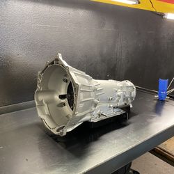 Rebuilt Transmissions 