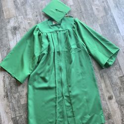Graduation Gown & Cap 