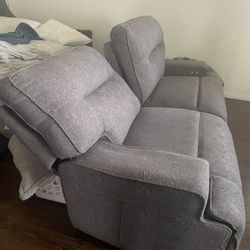 Haul Away Couch