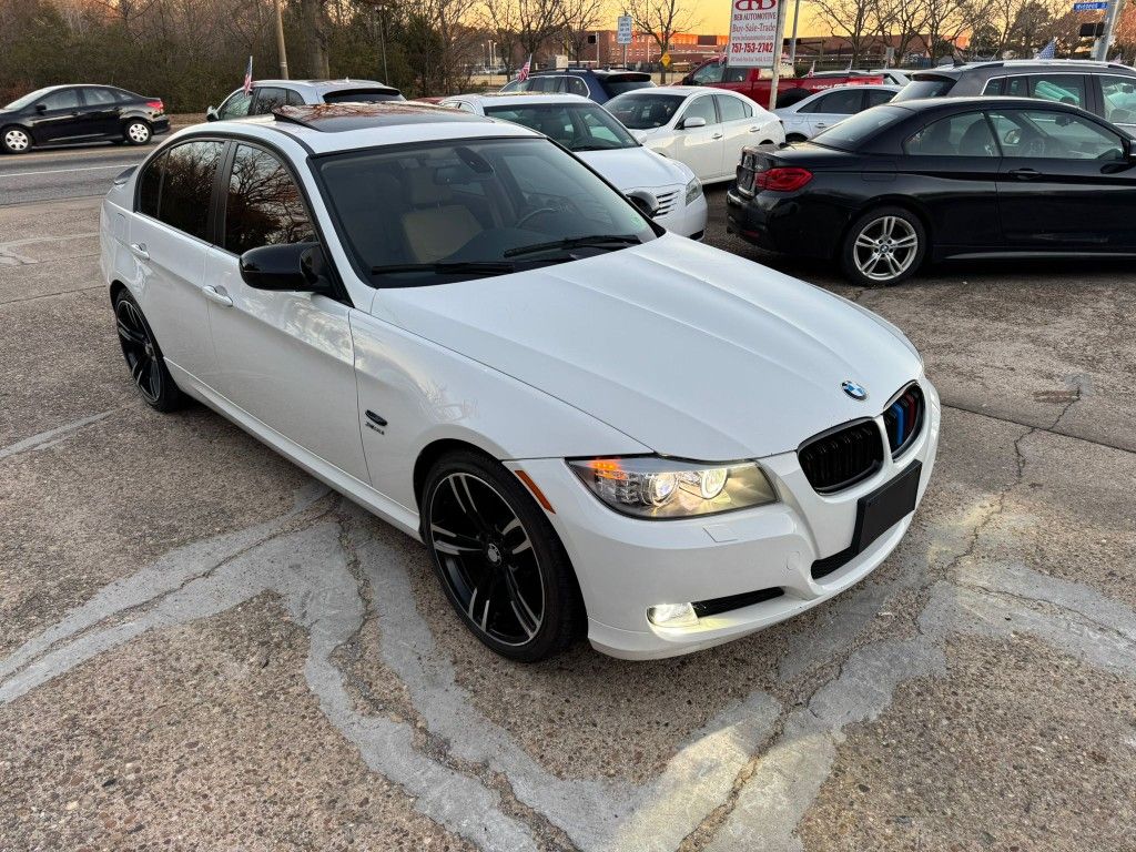 2011 BMW 328i